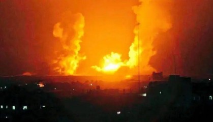 突发！“以军开始对伊朗发动报复性袭击”