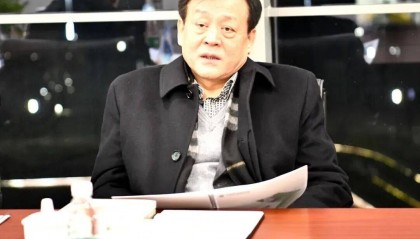 打虎!侯维栋被查