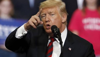 逼急了？特朗普将战场锁定在台湾，中国5.8亿美元采购俄空降战车