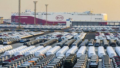 “美国人羡慕：你们澳大利亚人咋买到便宜中国车”