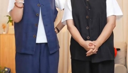 金龟子女儿回怼蹭妈妈流量言论：您多努努力，您的孩子也能蹭您的