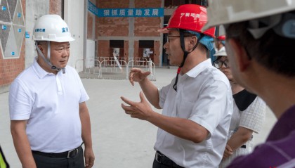 成都市住建局党组书记、局长夏先义：在产业园区和房地产市场两方面抓好改革落实