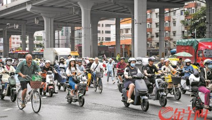 电动自行车最高时速15公里 老规定是否滞后于新现实？