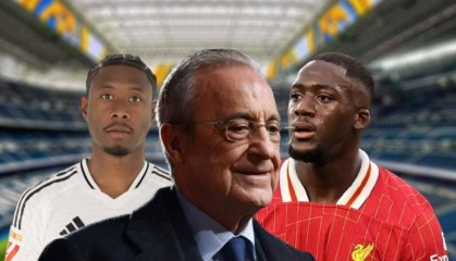 年薪2250万欧！西媒：皇马考虑支付500万欧，提前1年解约阿拉巴