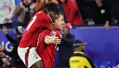 争冠关键战！利物浦将踢6连胜的森林 赛季唯一败仗拜对方所赐