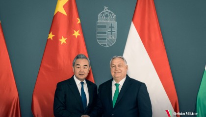 匈牙利总理：匈牙利和中国正在共同塑造一个充满创新和机遇的未来