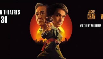 豆瓣开分8.1，创近二十年成龙电影最佳！打掉烂片标签的《捕风追影》爽在哪？