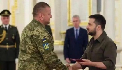 俄方提醒泽连斯基，美英乌密谋准备换掉他