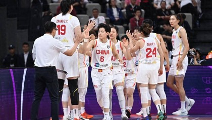 展望半决赛，中国女篮期待对手拿出全部实力