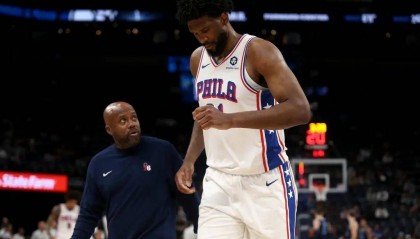 抓内鬼！76人更衣室泄密者赔率：恩比德领跑 麦凯恩最低