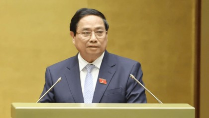 越南总理：越美首轮谈判本周三举行，维持全年8%以上GDP增长目标