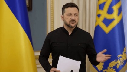 泽连斯基：正在努力确保下一次乌俄会谈尽快举行