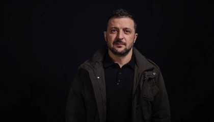 泽连斯基向中国发出邀请，美国不干了，公开警告：不许中国进入