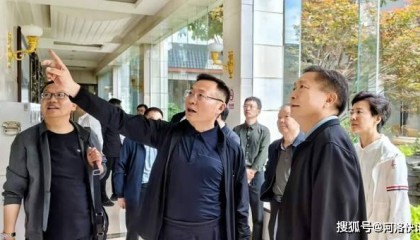 河南省洛阳市人大常委会主任李保国带队赴云南省、贵州省开展调研