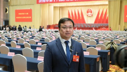 济南市发展和改革委员会党组书记、主任朱圣焱：加快产业提质升级，做强做优“13＋34”产业链体系