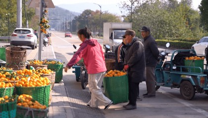 “卖不掉的我拿下，烂了算我的！” 这家喜糖铺老板获天天正能量奖励