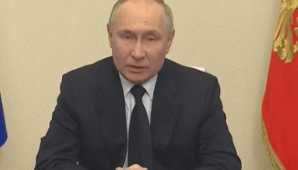 日本迈出危险一步，中方还未行动，俄军40艘舰艇出动，反包围开始