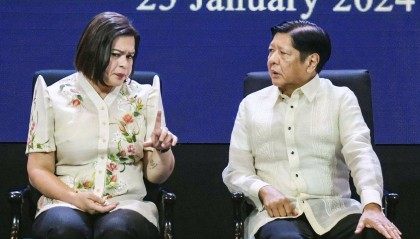 杜特尔特生死一线，菲律宾内战或即将引爆，解决南海争端的最佳时机到了