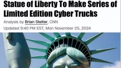 马斯克：“我1000%会熔了它……”