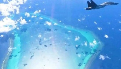 打得一拳开，免得百拳来！轰6冲入黄岩岛，南部战区设下天罗地网