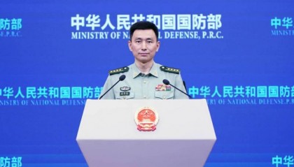 赖清德想跑路？国防部：“台独”首要分子想跑，是不可能的