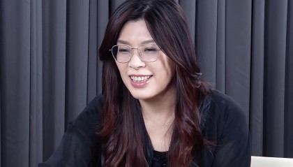 郑丽文首度回应“两岸统一”，坦言没成熟条件，但提出一种新模式
