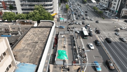 石家庄地铁五号线最新进展→