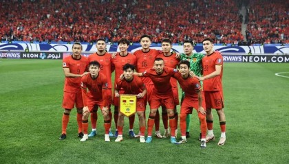 国足客战巴林能拿三分绝不保平,或将复刻主场赢印尼阵型