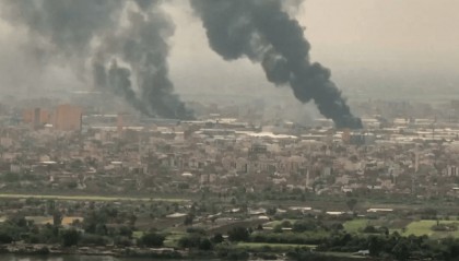 中使馆再提醒：中国公民切勿出于猎奇心态或相信不实宣传前往苏丹旅游