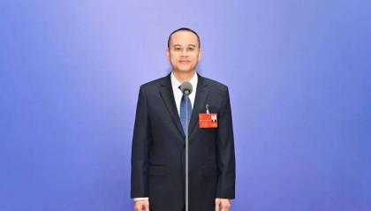 担任区长仅2个月，覃俊落马！