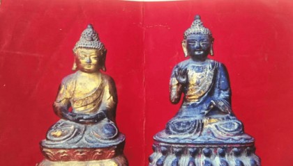 陕西市民称“祖传雕像”被违规收缴进展：警方否认有关系，文旅局被要求重新答复
