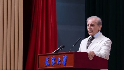 巴基斯坦总理在华表态：巴中友谊经受住了考验与挑战，至今依然坚固