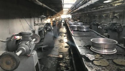 河北秦皇岛一公司发生粉尘爆炸事故，造成20人受伤