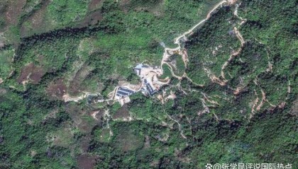 西方拿出一张卫星图像，用中国手里的王牌，给中国扣了一口大锅