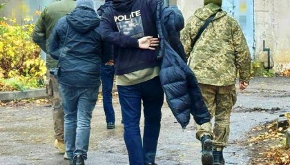 英国记者:在乌克兰采访时,同事被带走“强制”入伍