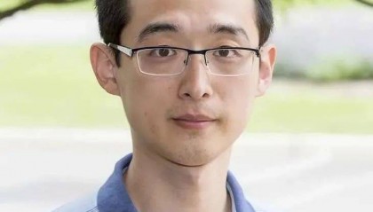 又一位科学家自美归国