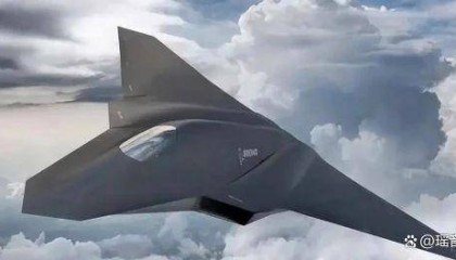 美军天塌了，还没接受中国六代机首飞，“神雕”无人预警机又来了