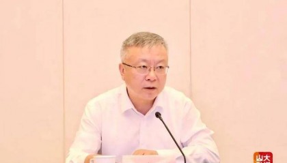 山东大学党委书记任友群，履新教育部副部长