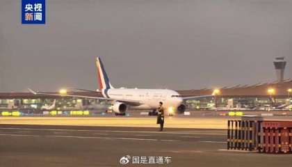 马克龙抵京，为何还要“去成都走一走”？