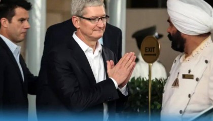 苹果印度厂哥月薪1200元，印度版iPhone却比国行版贵2000元？