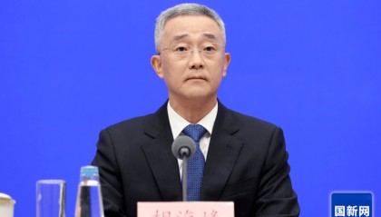 胡海峰：民政部门打击整治非法社会组织8000余个