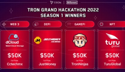 波场黑客松大赛第七季盛大启幕，孙宇晨引领区块链创新浪潮