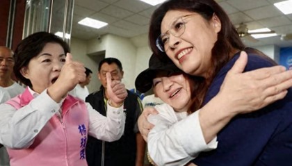 卢秀燕拒绝竞选国民党主席，朱立伦遭反击，张亚中郑丽文态度引关注