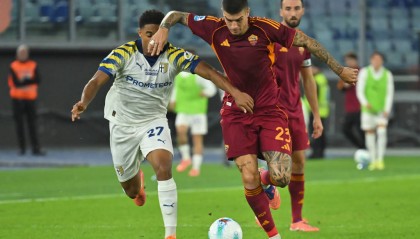 40岁魔笛太拼了：斜线狂奔25米 超车22岁小将！意甲第1核心