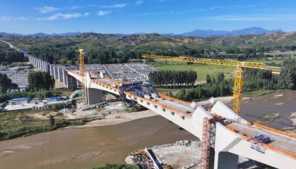 雄忻高铁最新进展→