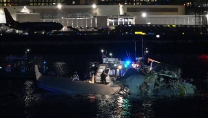 致67人遇难！美国华盛顿撞机事故细节曝光