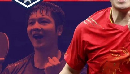 樊振东将以战略投资者身份,加入美国首个职业乒乓球联赛