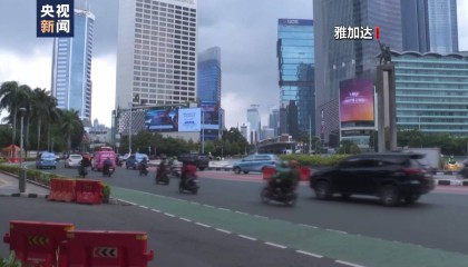 雅加达不再是印尼首都 新首都建设情况如何？