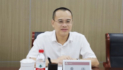 海口琼山区区长覃俊任上被查，2个月前刚刚当选为区长