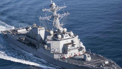 美军舰穿越台海，却遭遇冷战以来最耻辱时刻！台专家很揪心